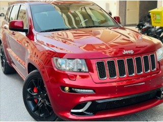 Jeep Grand Cherokee SRT 2013