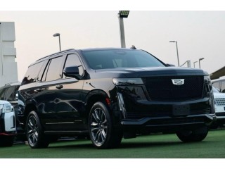 Cadillac Escalade 2023