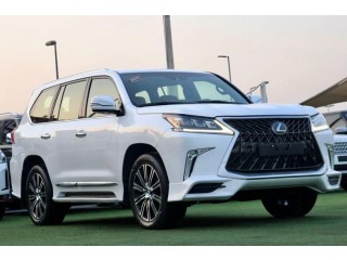 Lexus LX570 S 2017