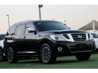 Nissan Patrol LE 2017