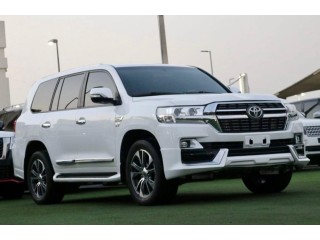 Toyota Land Cruiser VXR 2015