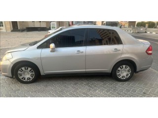 Nissan Tida 2008