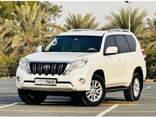 Toyota Prado 2016