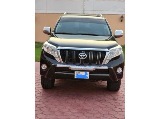 Toyota Prado 2016