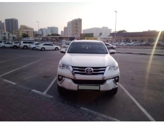 Toyota Fortuner 2019