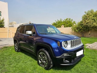 Jeep renegade 2018