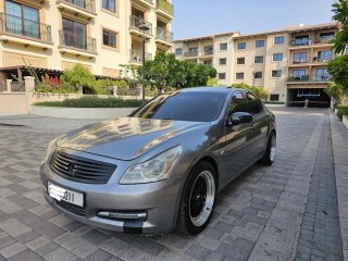 Infiniti G37 2007