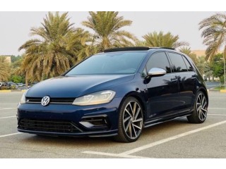 Golf R 2019