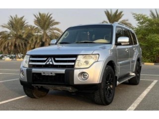 Mitsubishi Pajero 2009