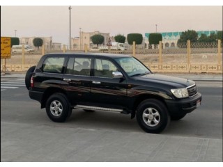 Land Cruiser GS 2006