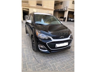 Chevrolet Spark 2021