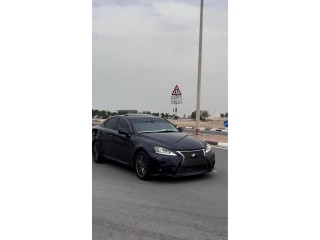 Lexus IS250 2008