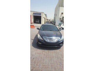 Hyundai Sonata 2013