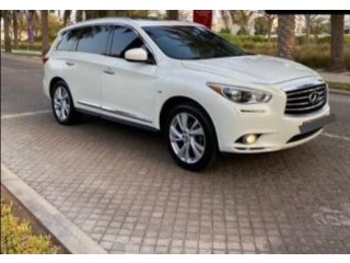 Infiniti JX35 2013