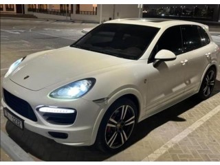 Porsche Cayenne 2014