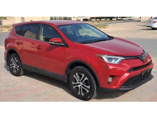 Toyota RAV4 2017