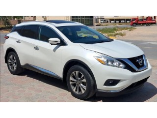 Nissan Murano 2017