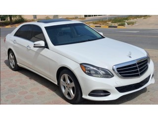 Mercedes E350 2014