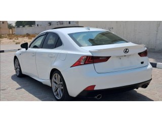 Lexus ISF350 2014