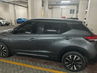 Nissan Kiks 2018