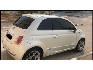 Fiat 500 2013