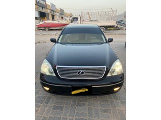 Lexus LS430