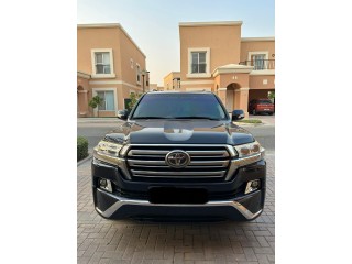 Toyota Land Cruiser VXR 2016