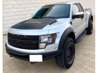 Ford Raptor 2011