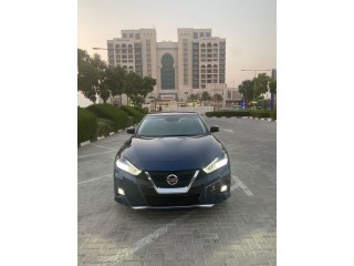 Nissan Maxima 2021