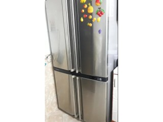 Sharp refrigerator