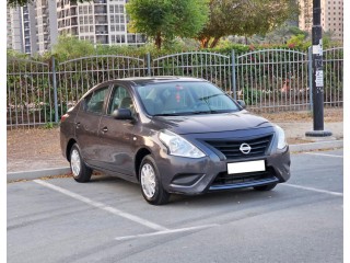 Nissan Sunny 2019