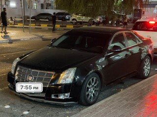 Cadillac CTS 2009