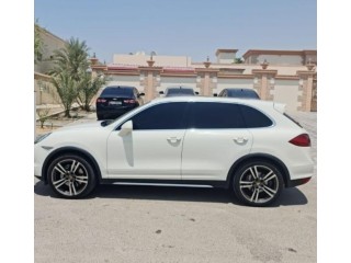 Porsche Cayenne 2011