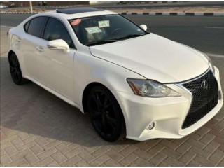 Lexus IS250 2009