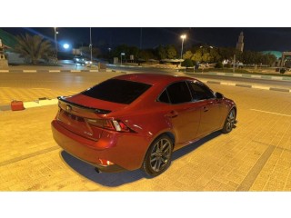 Lexus IS250 F 2015