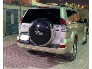 Toyota Prado 2008