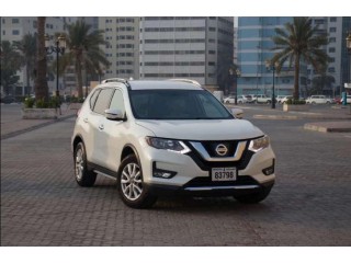 Nissan Xtrail 2018