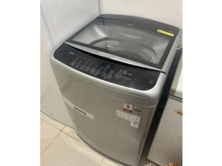 Lg washing machine 12kg