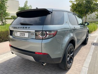 Land Rover discovery