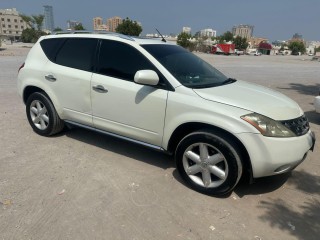 Nissan Murano 2008