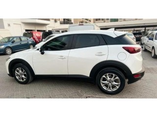 Mazda cx3 2019