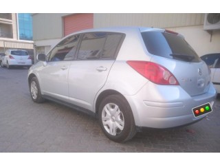 Nissan Tida 2013