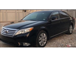 Toyota Avalon 2011