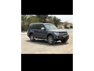 Mitsubishi Pajero 2008