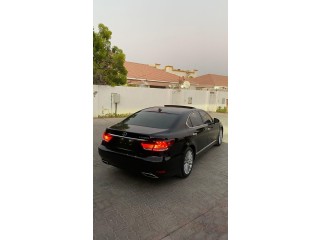 Lexus LS460L 2014