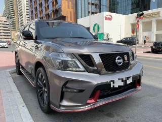 Nissan Patrol 2013