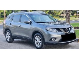 Nissan Xtrail 2016