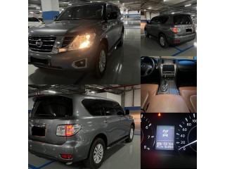 Nissan Patrol 2019