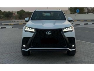 Lexus LX600F Sport 2023