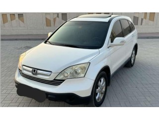 Honda CRV 2009